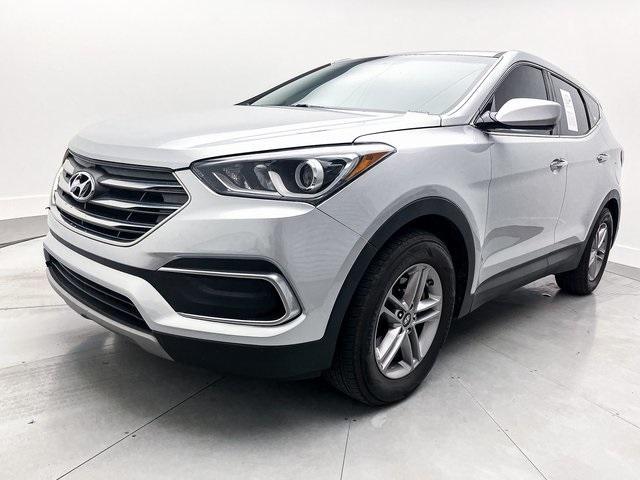 used 2018 Hyundai Santa Fe Sport car, priced at $11,500