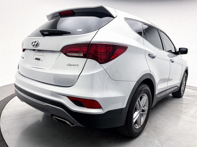 used 2018 Hyundai Santa Fe Sport car, priced at $11,500