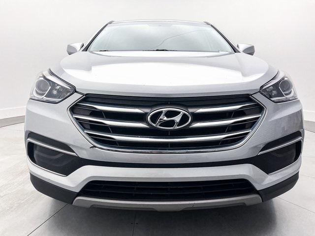 used 2018 Hyundai Santa Fe Sport car, priced at $11,500