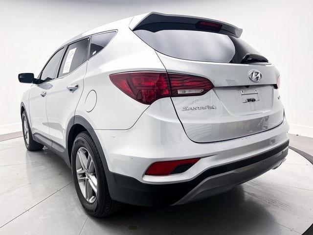 used 2018 Hyundai Santa Fe Sport car, priced at $11,500