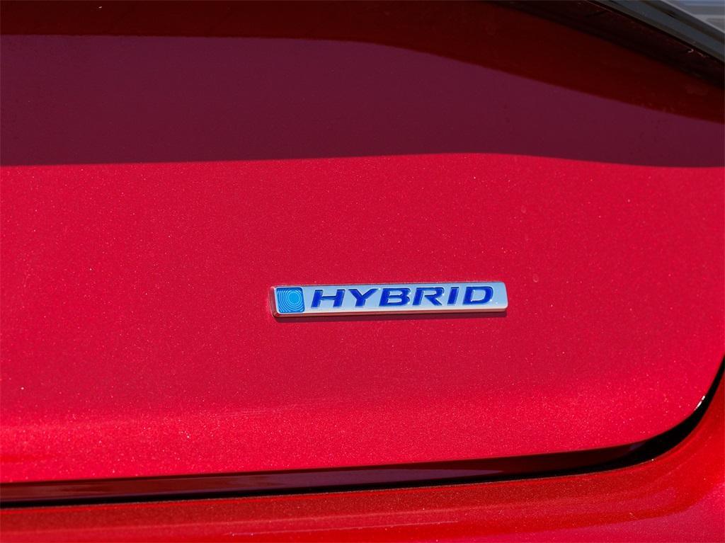used 2024 Honda Accord Hybrid car, priced at $29,996