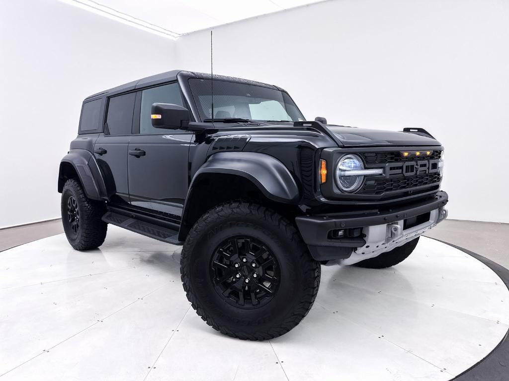 used 2023 Ford Bronco car, priced at $73,995