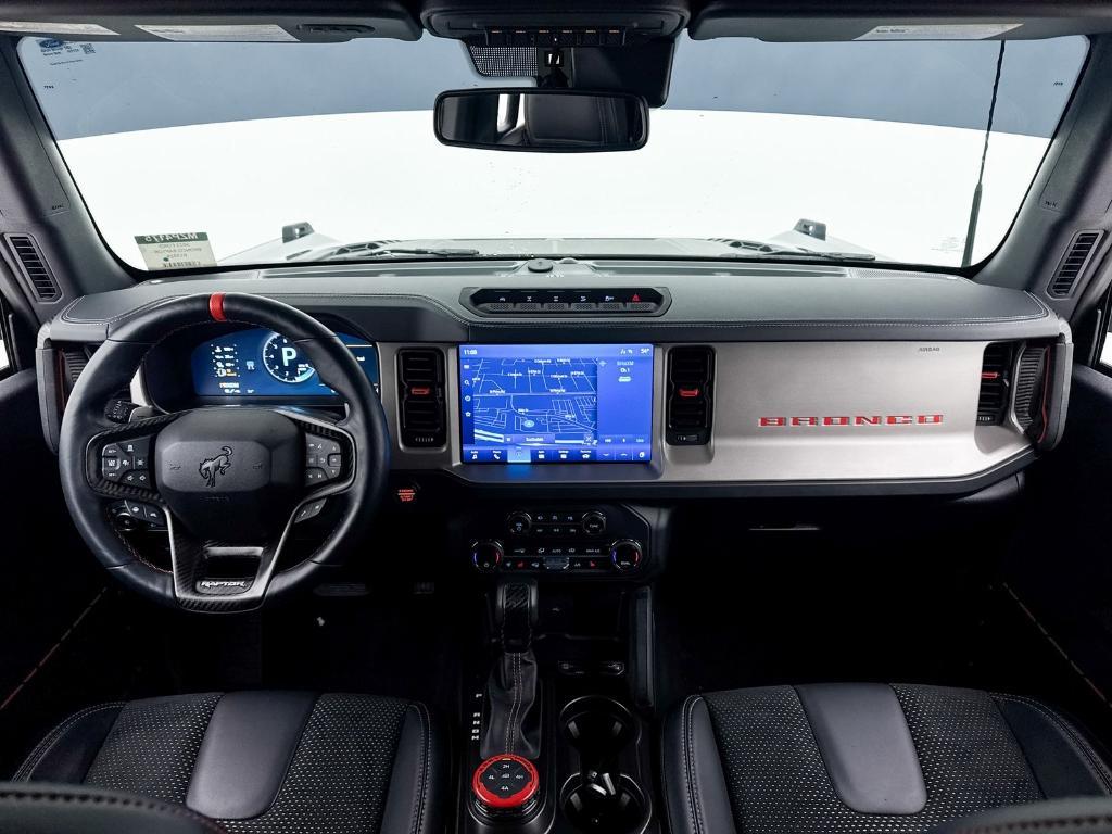 used 2023 Ford Bronco car, priced at $73,995