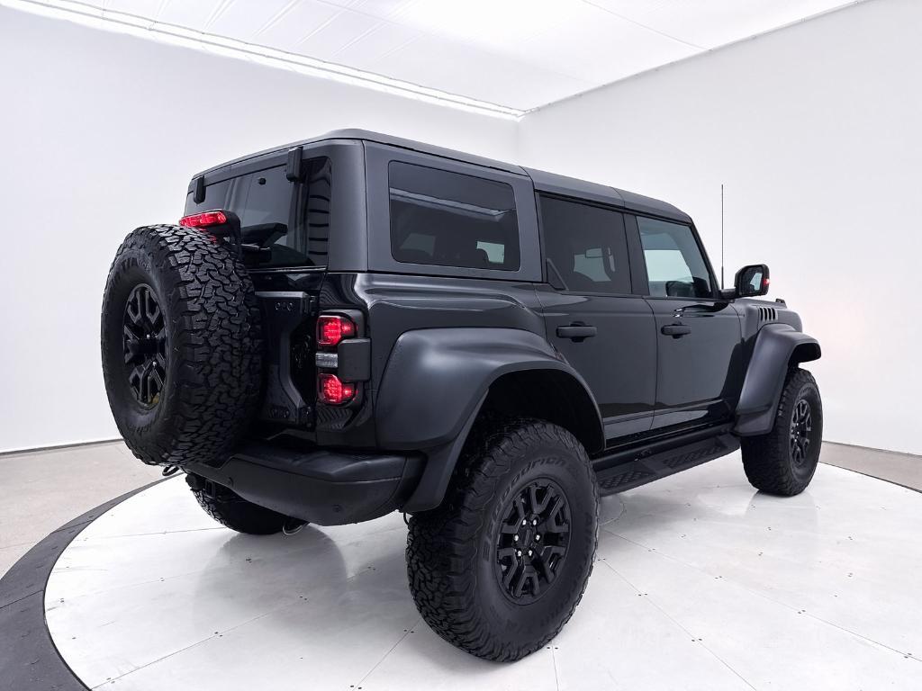 used 2023 Ford Bronco car, priced at $73,995