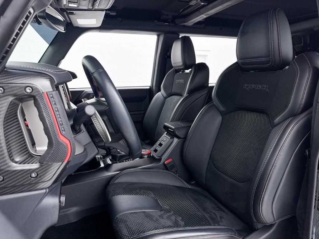 used 2023 Ford Bronco car, priced at $73,995