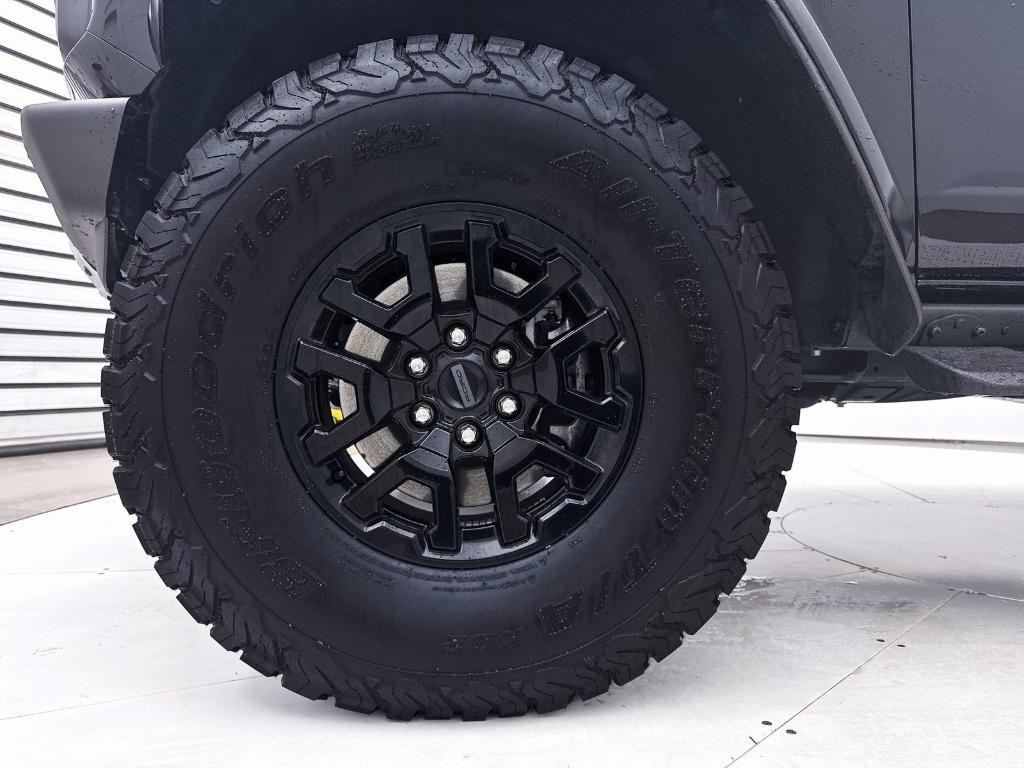 used 2023 Ford Bronco car, priced at $73,995