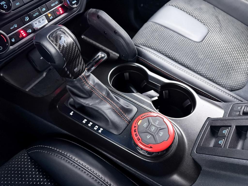 used 2023 Ford Bronco car, priced at $73,995