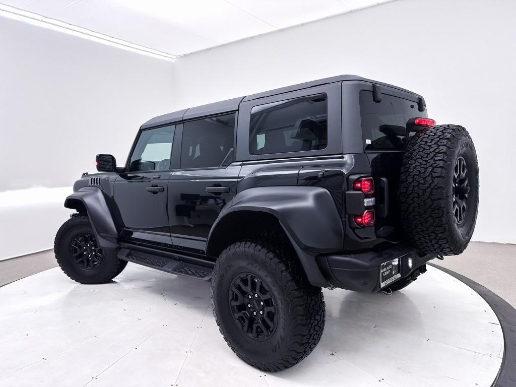 used 2023 Ford Bronco car, priced at $73,995