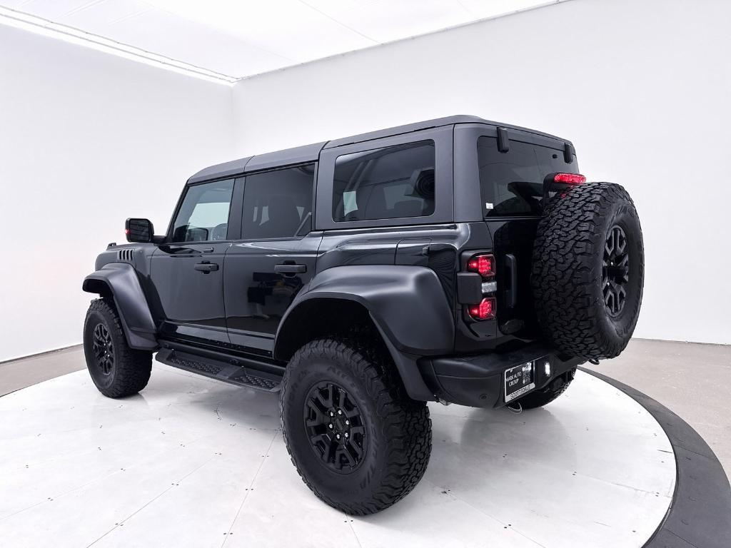 used 2023 Ford Bronco car, priced at $73,995