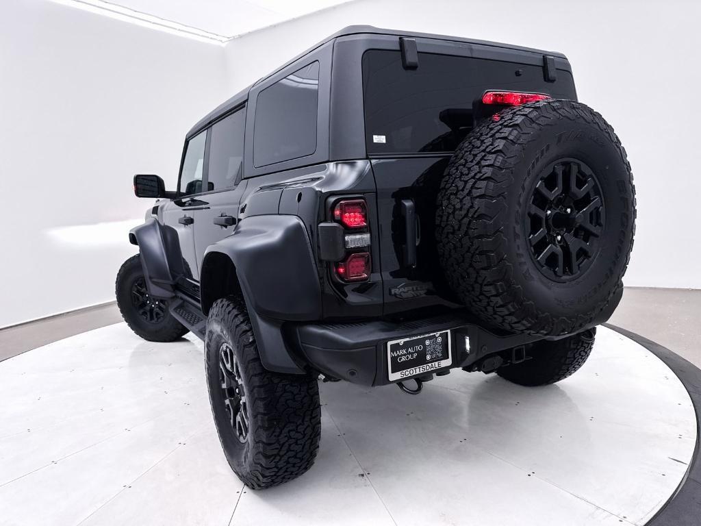 used 2023 Ford Bronco car, priced at $73,995