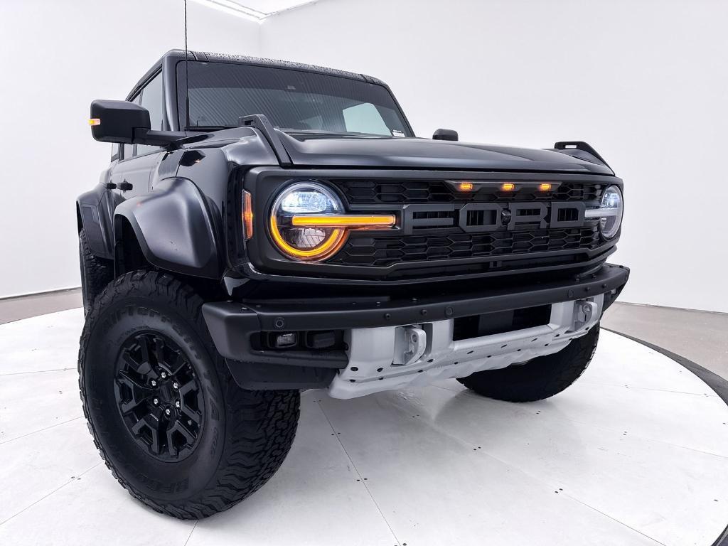 used 2023 Ford Bronco car, priced at $73,995