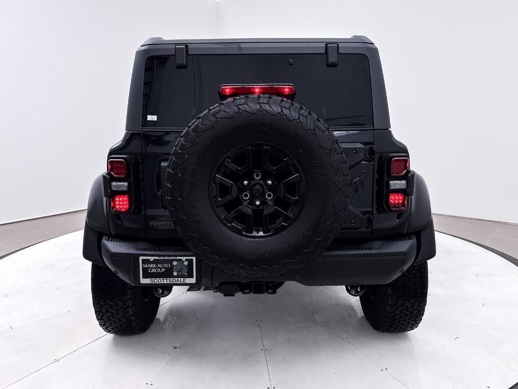 used 2023 Ford Bronco car, priced at $73,995