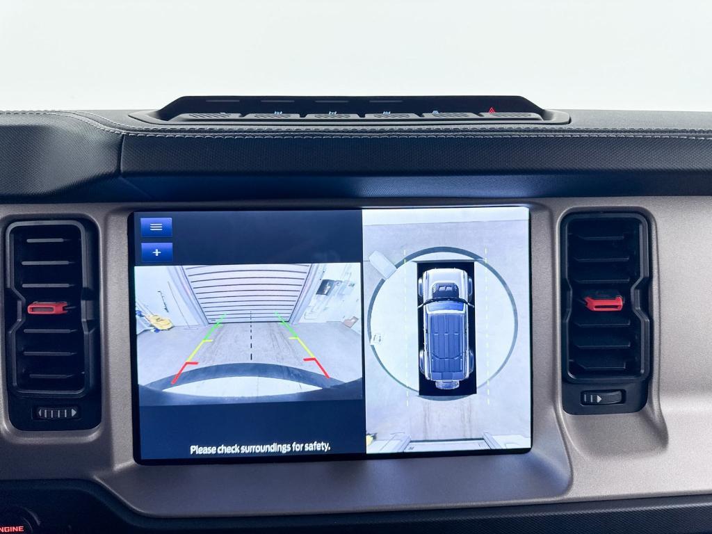 used 2023 Ford Bronco car, priced at $73,995