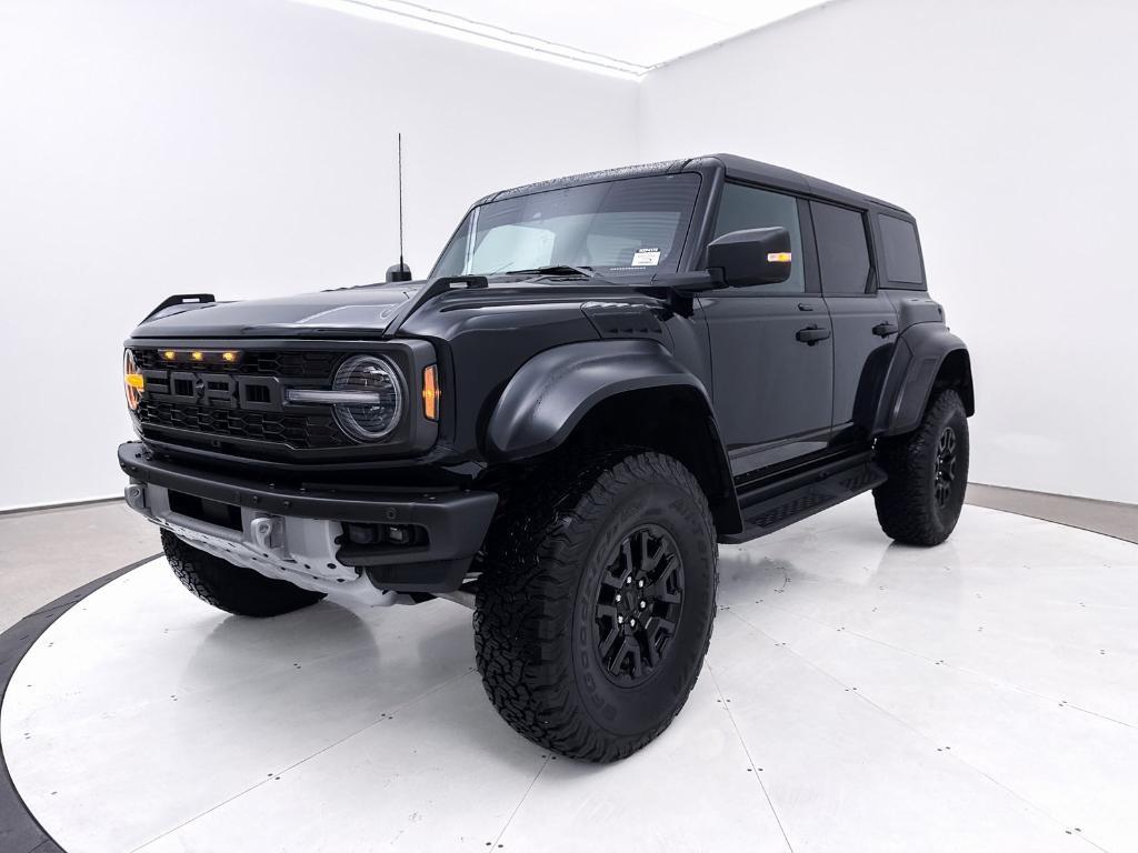 used 2023 Ford Bronco car, priced at $73,995