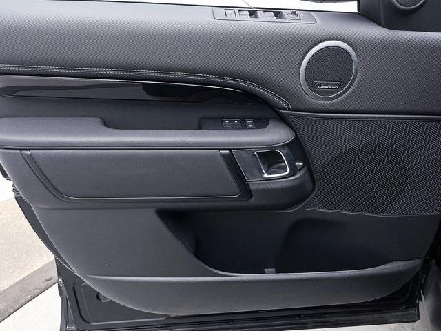 used 2023 Land Rover Discovery car, priced at $53,500