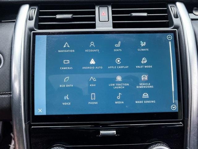used 2023 Land Rover Discovery car, priced at $53,500