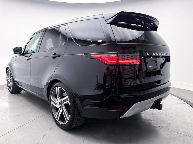 used 2023 Land Rover Discovery car, priced at $53,500