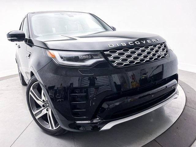 used 2023 Land Rover Discovery car, priced at $53,500