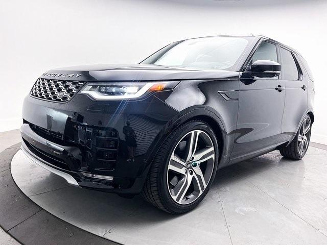used 2023 Land Rover Discovery car, priced at $53,500