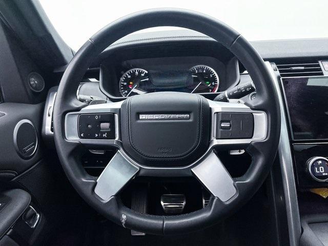 used 2023 Land Rover Discovery car, priced at $53,500