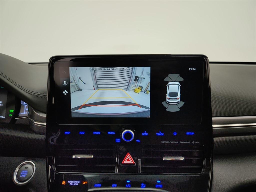 used 2020 Hyundai Ioniq Hybrid car, priced at $18,996