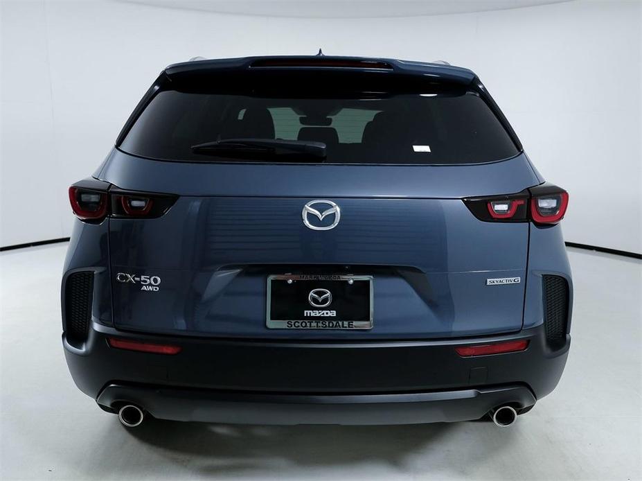 new 2024 Mazda CX-50 car, priced at $38,551