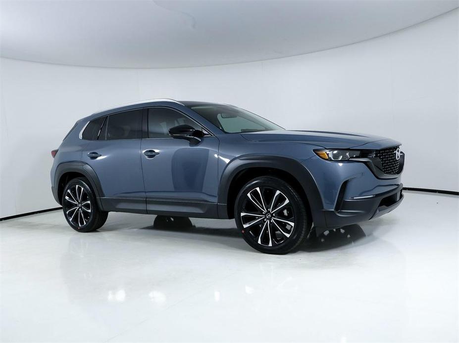 new 2024 Mazda CX-50 car, priced at $38,551