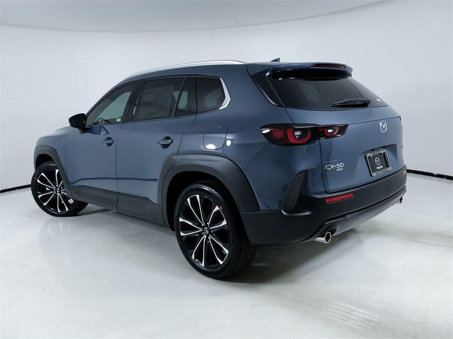 new 2024 Mazda CX-50 car, priced at $38,551