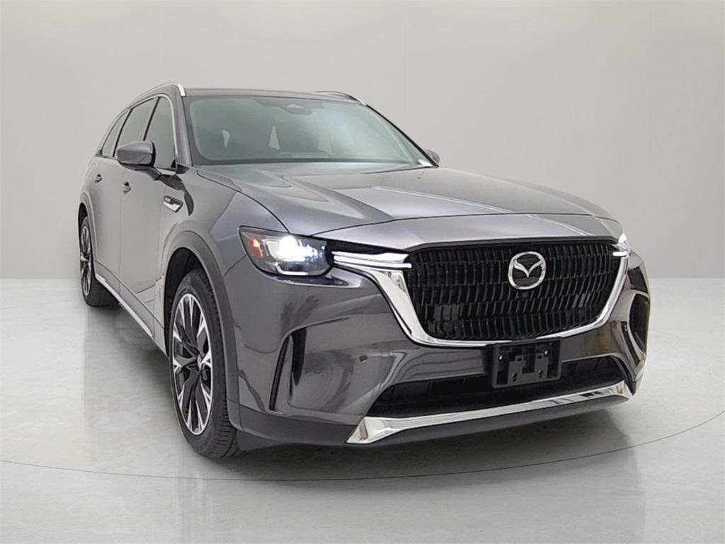 used 2024 Mazda CX-90 PHEV car, priced at $44,980
