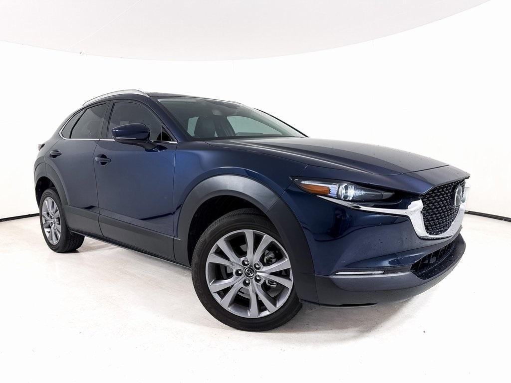 used 2021 Mazda CX-30 car, priced at $22,991