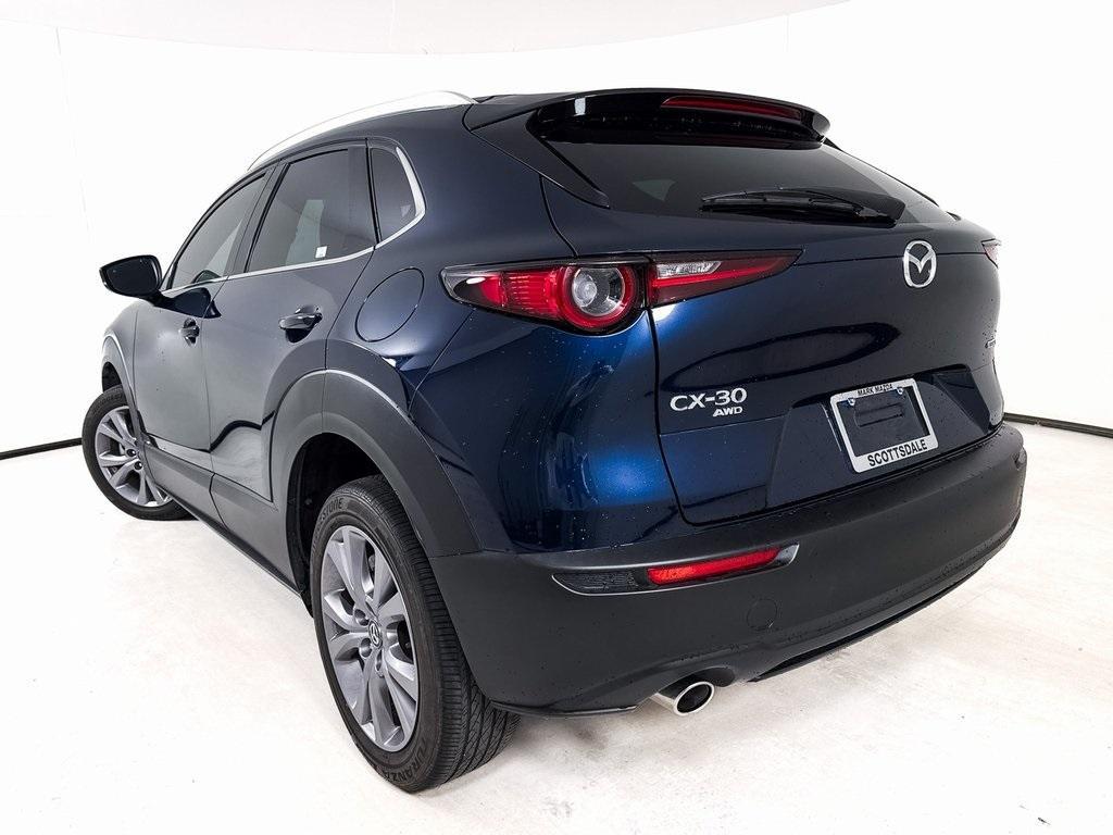 used 2021 Mazda CX-30 car, priced at $22,991