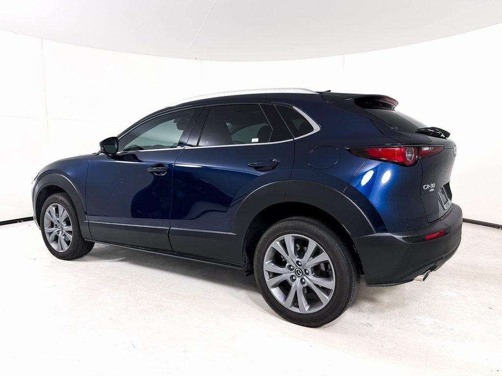 used 2021 Mazda CX-30 car, priced at $22,991