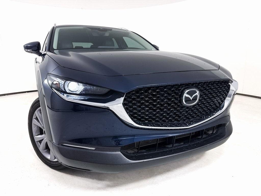 used 2021 Mazda CX-30 car, priced at $22,991