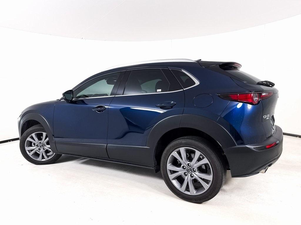 used 2021 Mazda CX-30 car, priced at $22,991