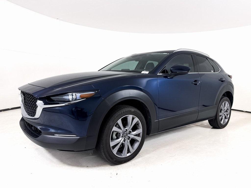 used 2021 Mazda CX-30 car, priced at $22,991