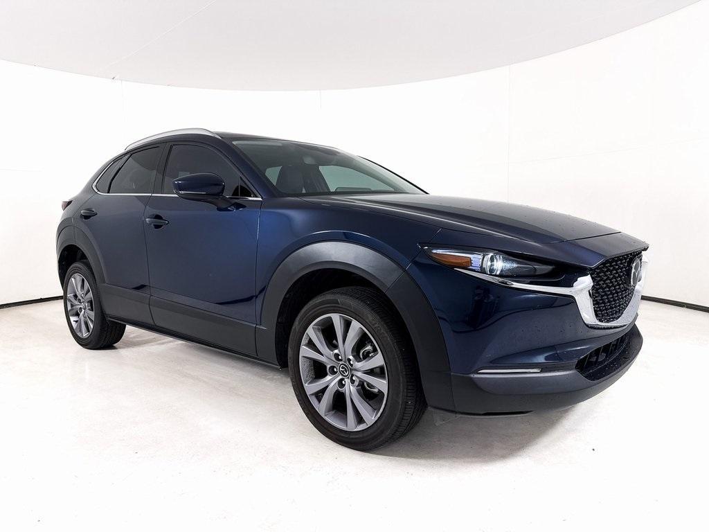 used 2021 Mazda CX-30 car, priced at $22,991