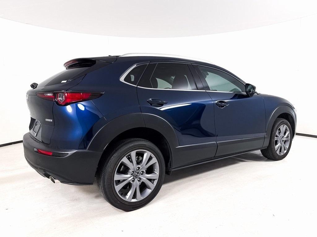 used 2021 Mazda CX-30 car, priced at $22,991