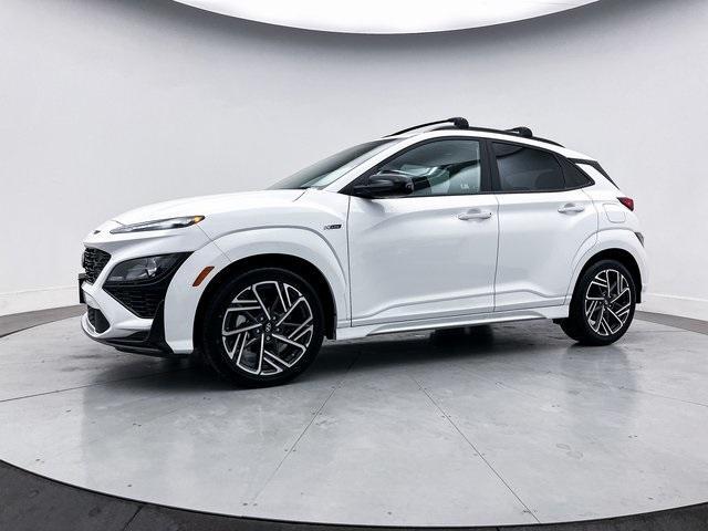 used 2023 Hyundai Kona car, priced at $21,992