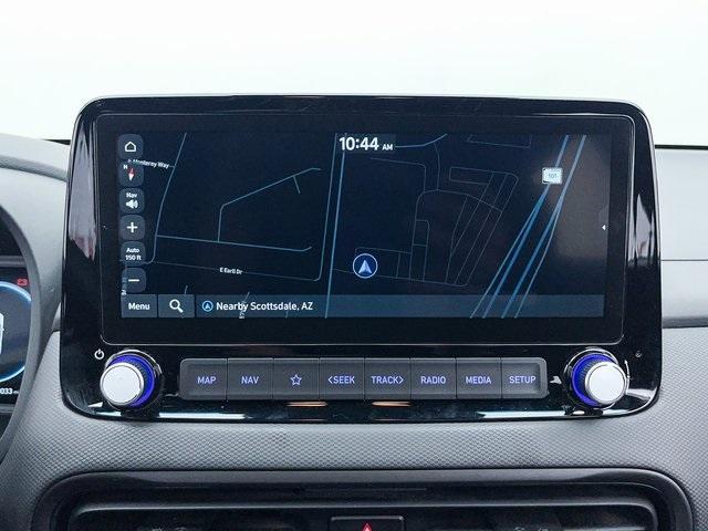 used 2023 Hyundai Kona car, priced at $21,992