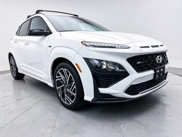 used 2023 Hyundai Kona car, priced at $21,992