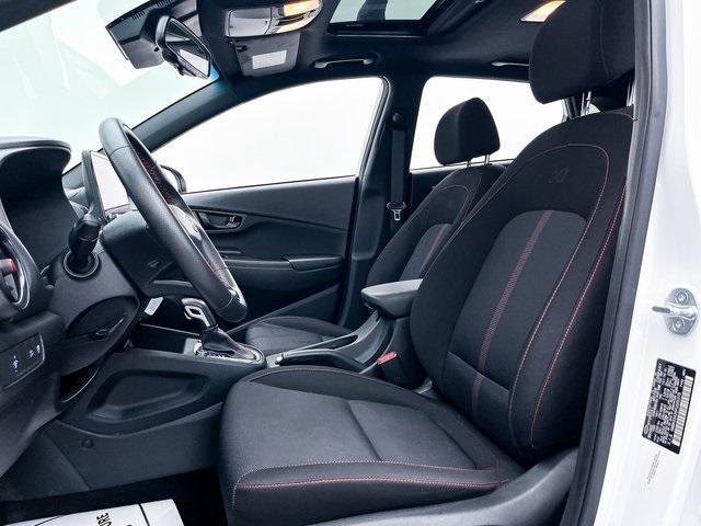 used 2023 Hyundai Kona car, priced at $21,992