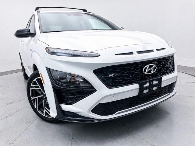used 2023 Hyundai Kona car, priced at $21,992