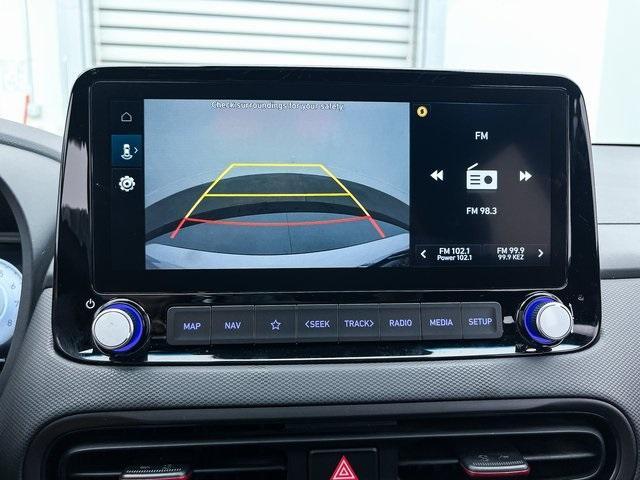 used 2023 Hyundai Kona car, priced at $21,992