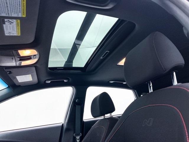 used 2023 Hyundai Kona car, priced at $21,992