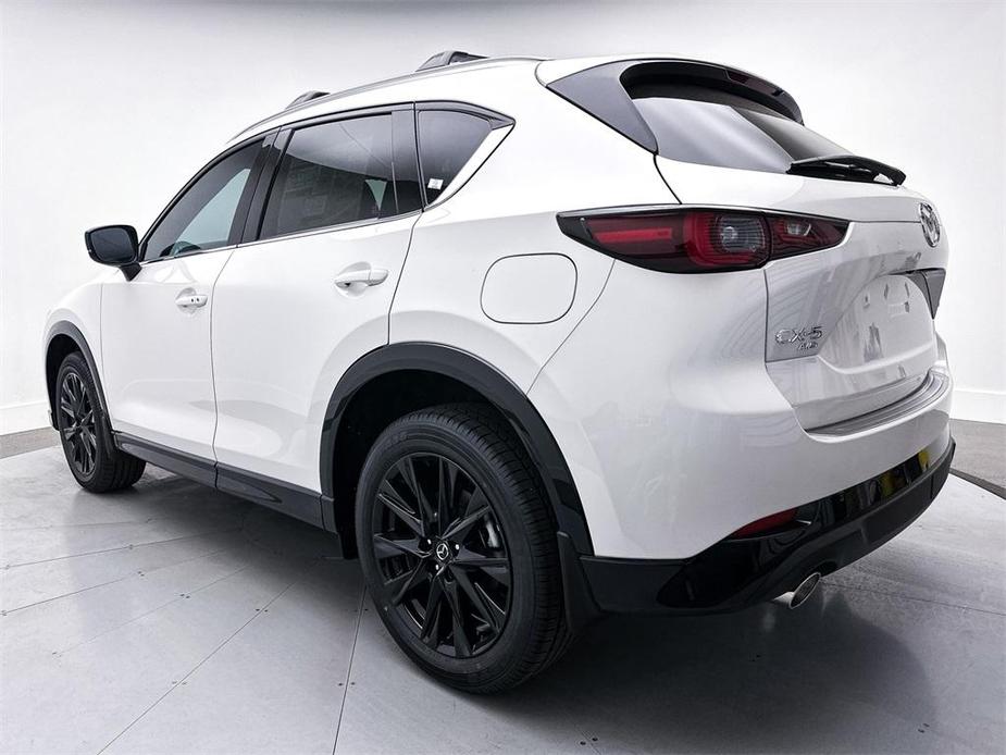 new 2024 Mazda CX-5 car, priced at $37,802