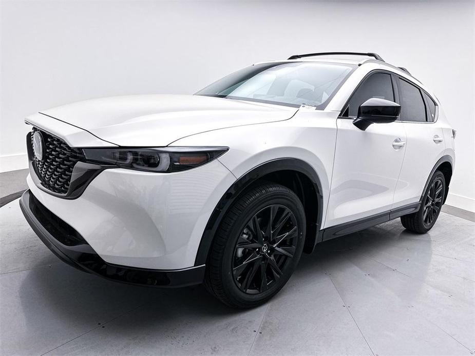 new 2024 Mazda CX-5 car, priced at $37,802