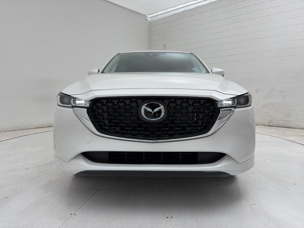 new 2025 Mazda CX-5 car, priced at $27,536