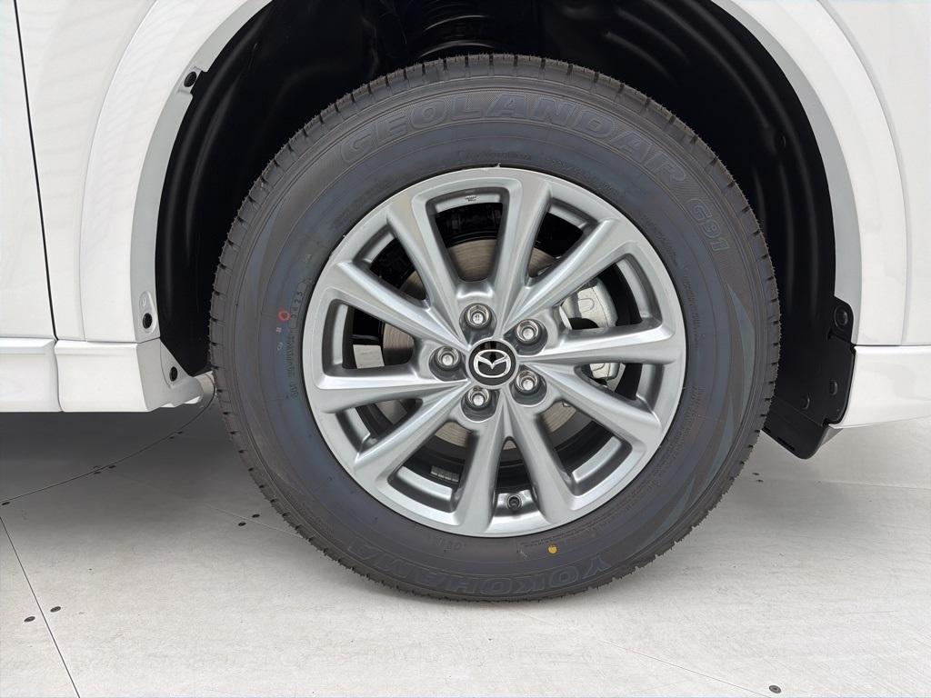 new 2025 Mazda CX-5 car, priced at $27,536