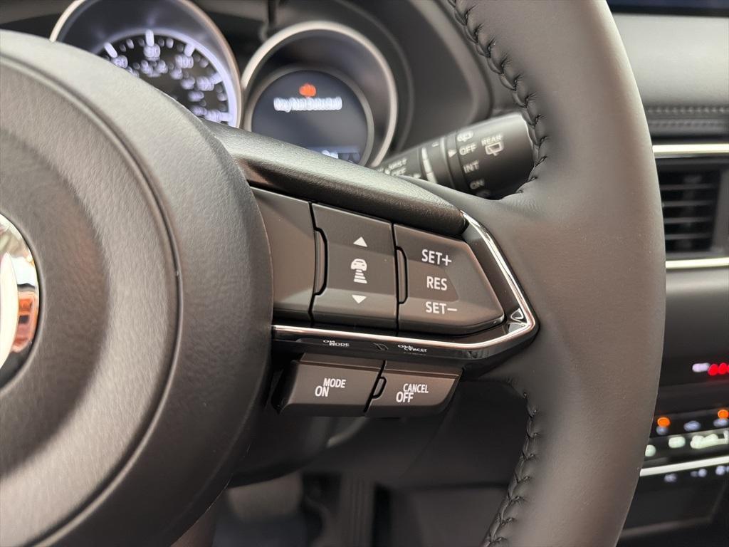 new 2025 Mazda CX-5 car, priced at $27,536