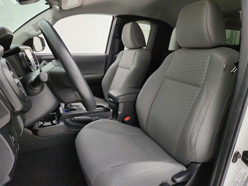 used 2023 Toyota Tacoma car, priced at $32,996